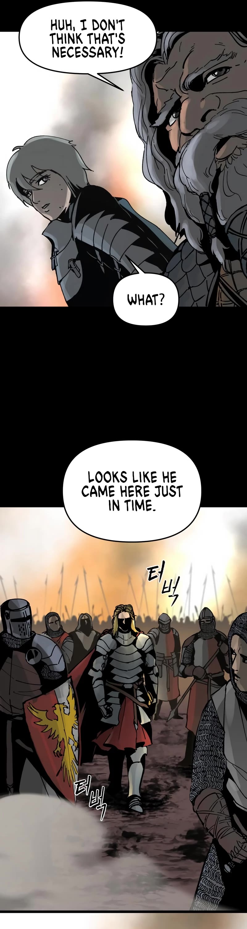 Legend of the Holy Sword chapter 2 page 14