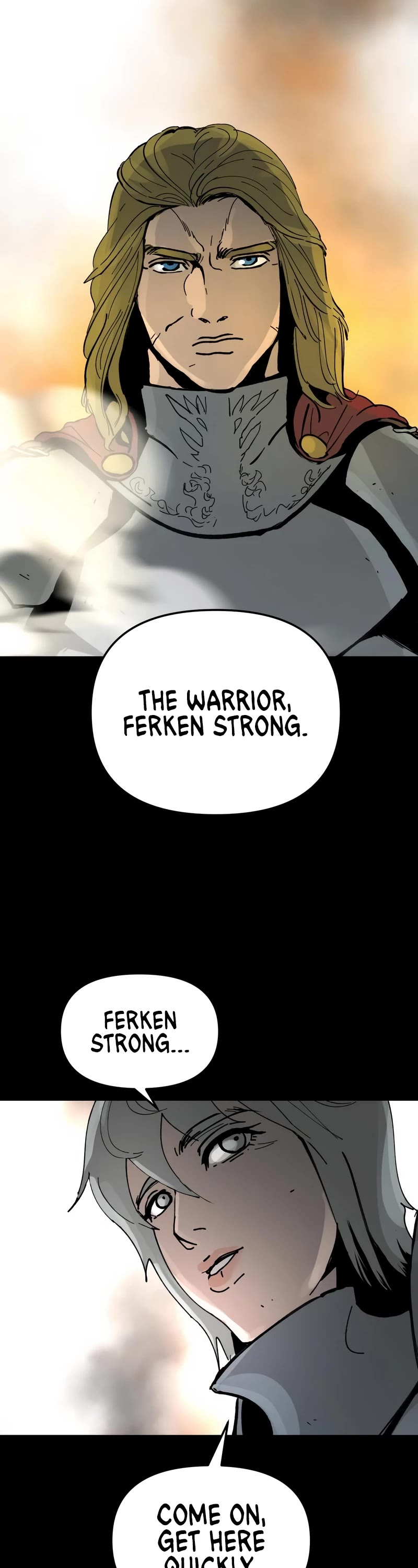 Legend of the Holy Sword chapter 2 page 15