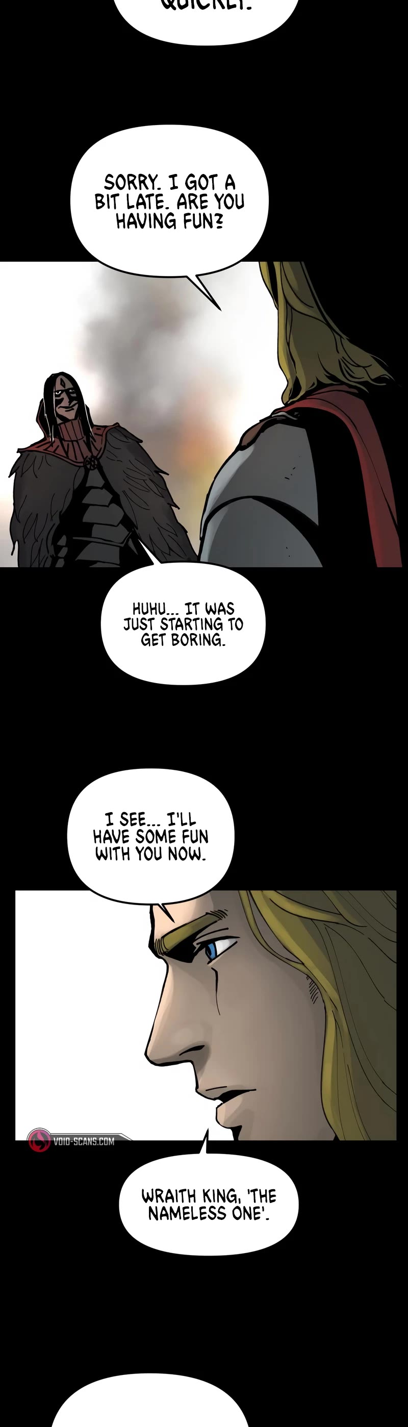 Legend of the Holy Sword chapter 2 page 16