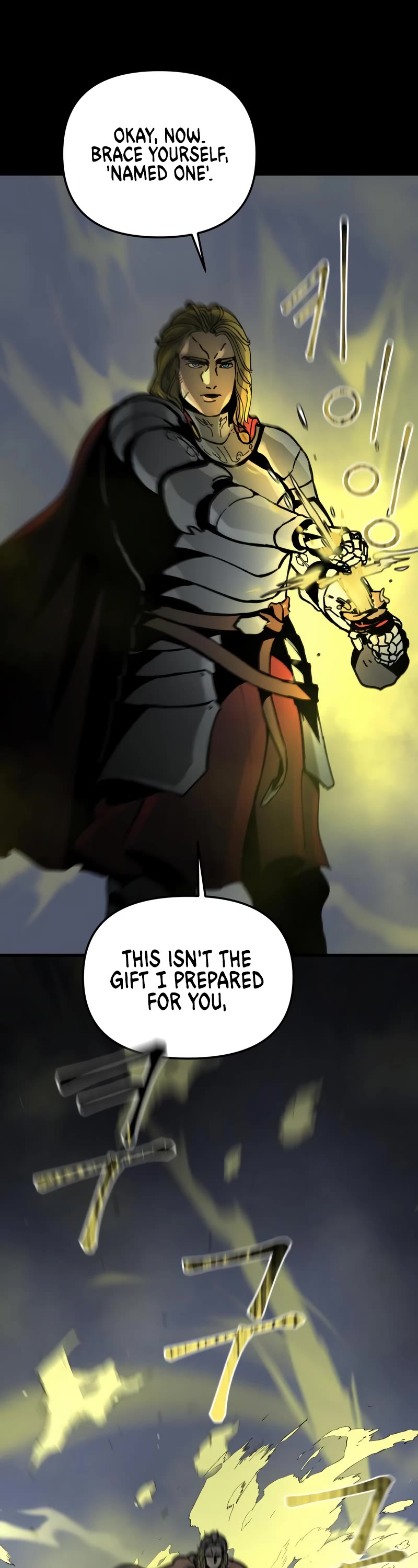 Legend of the Holy Sword chapter 2 page 18