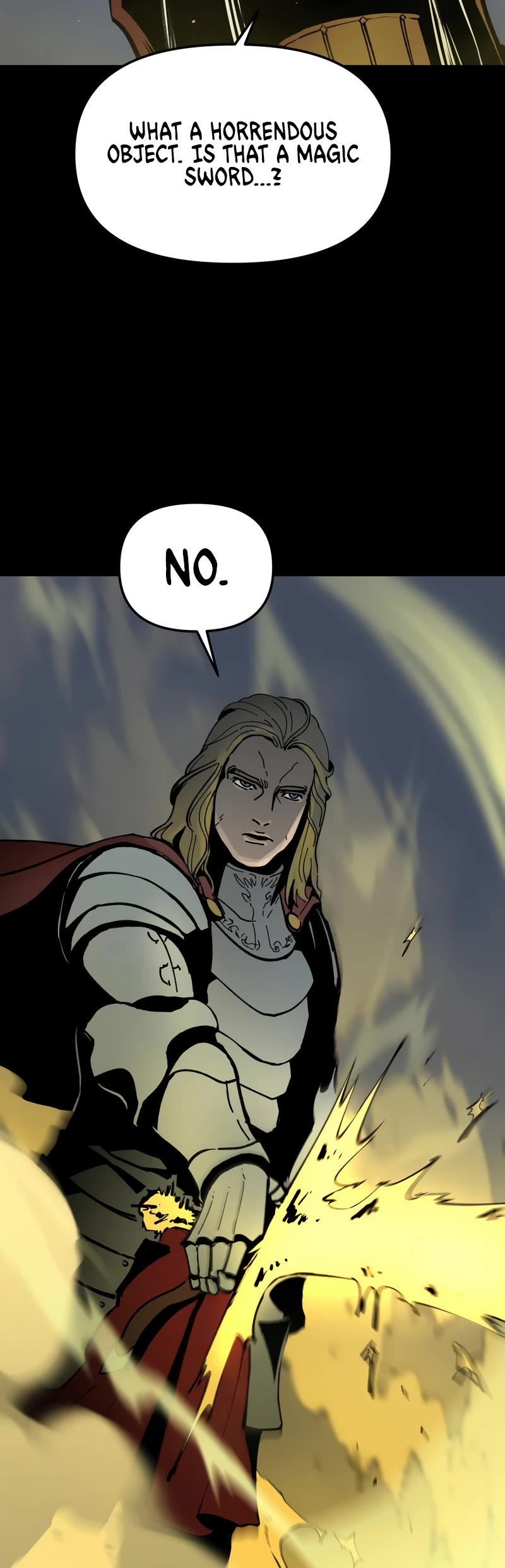 Legend of the Holy Sword chapter 2 page 20