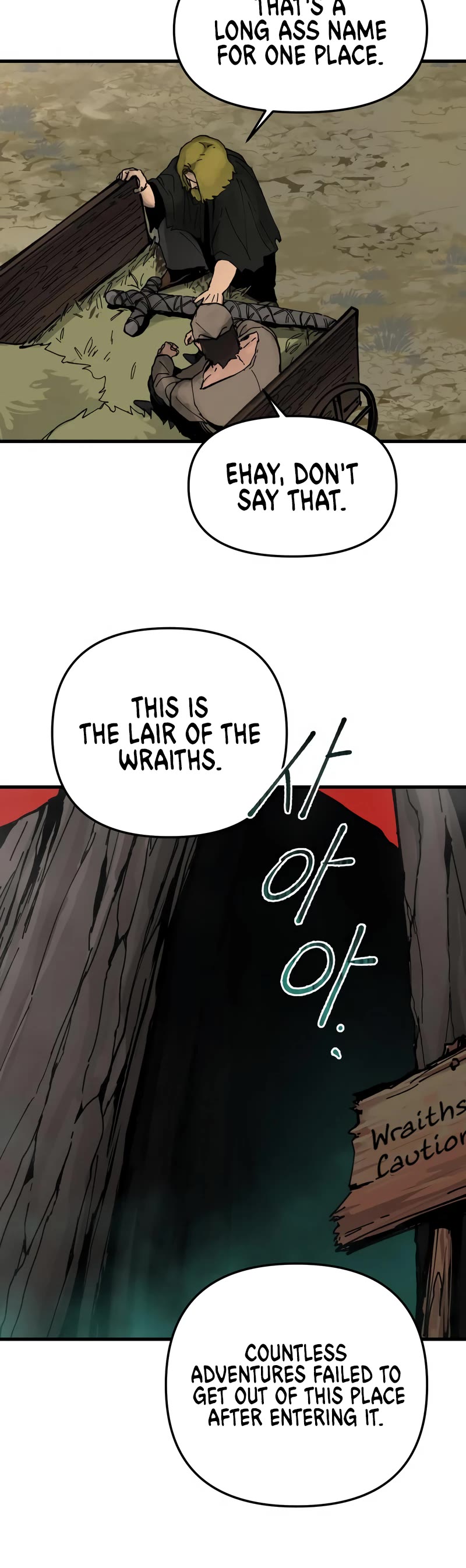 Legend of the Holy Sword chapter 2 page 25