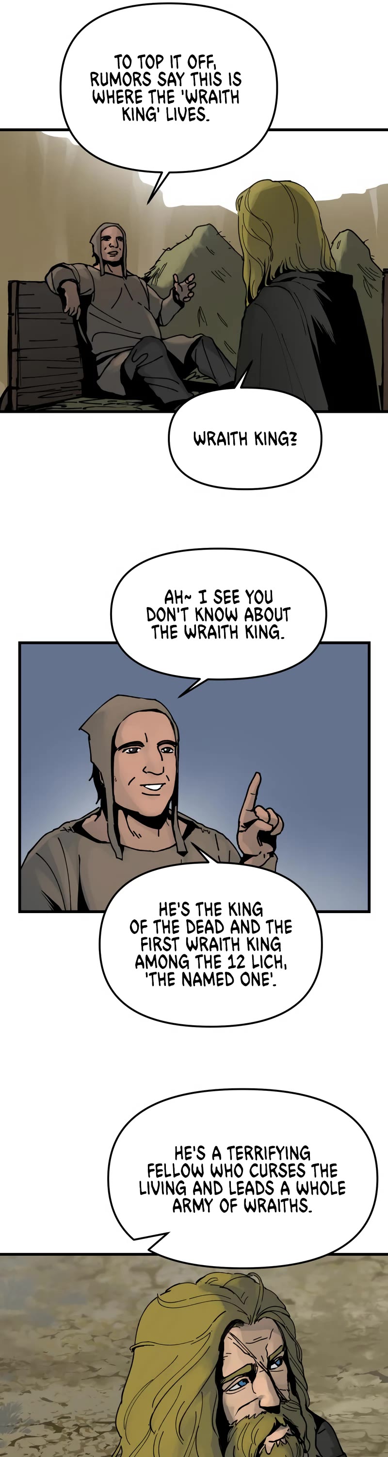 Legend of the Holy Sword chapter 2 page 26