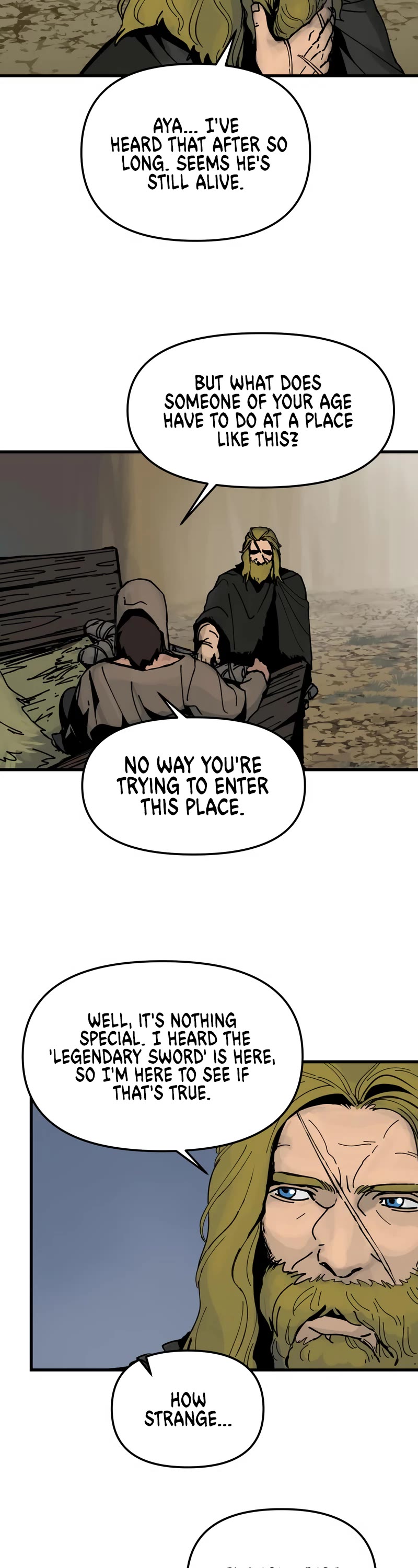 Legend of the Holy Sword chapter 2 page 27