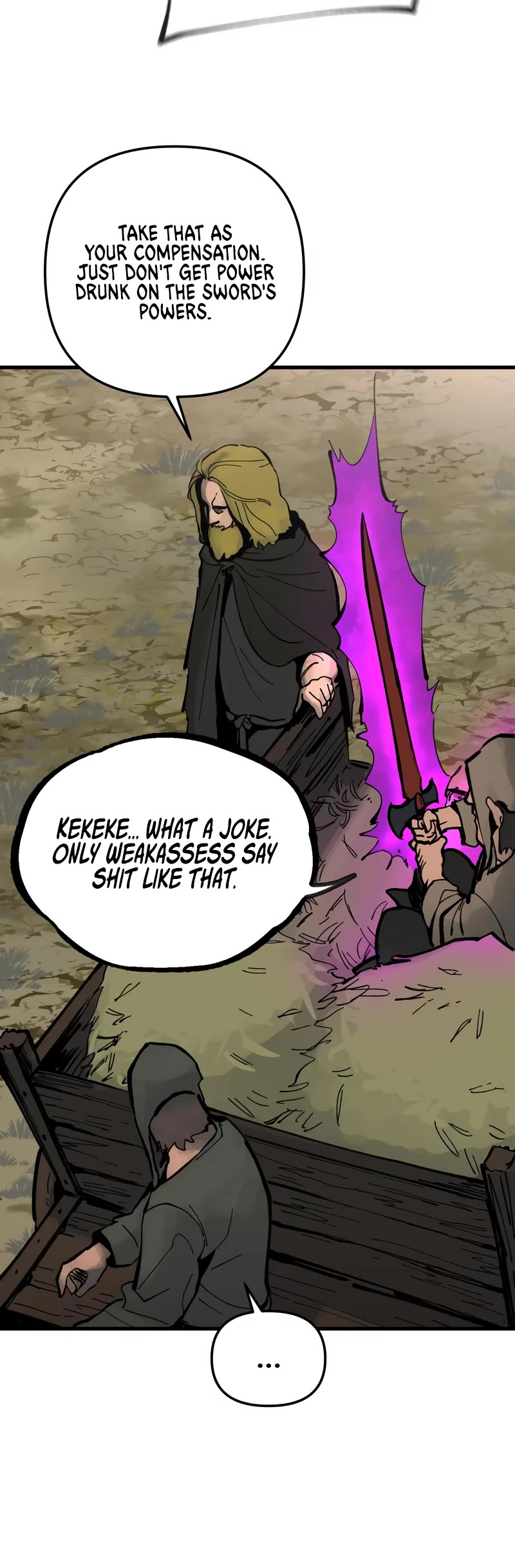 Legend of the Holy Sword chapter 2 page 29