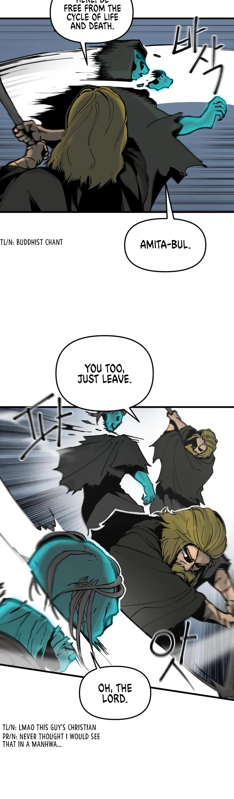 Legend of the Holy Sword chapter 2 page 37