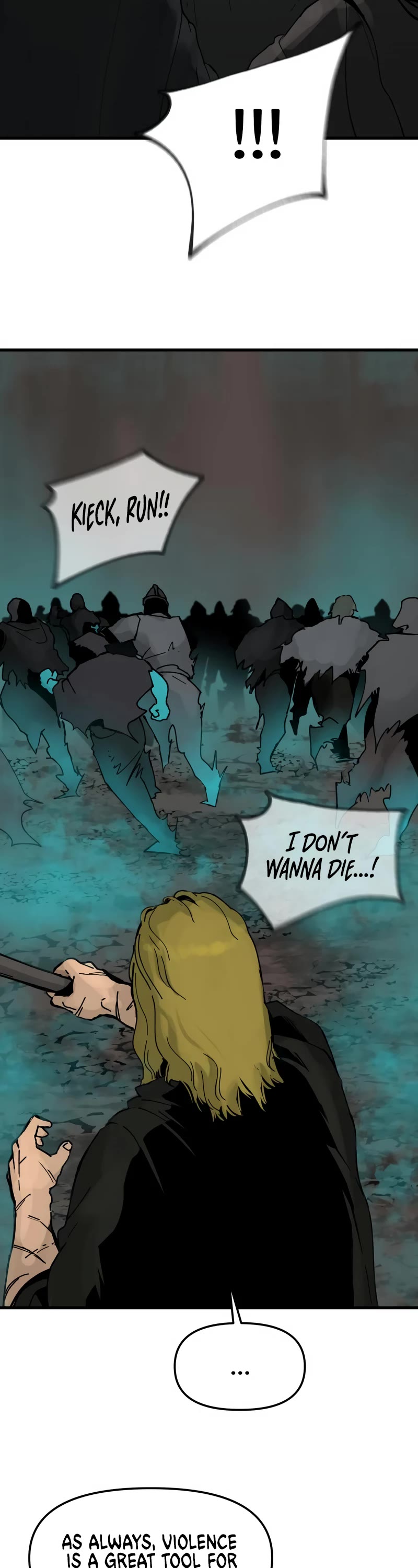 Legend of the Holy Sword chapter 2 page 39