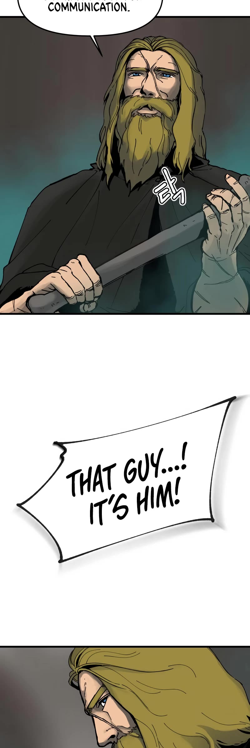 Legend of the Holy Sword chapter 2 page 40