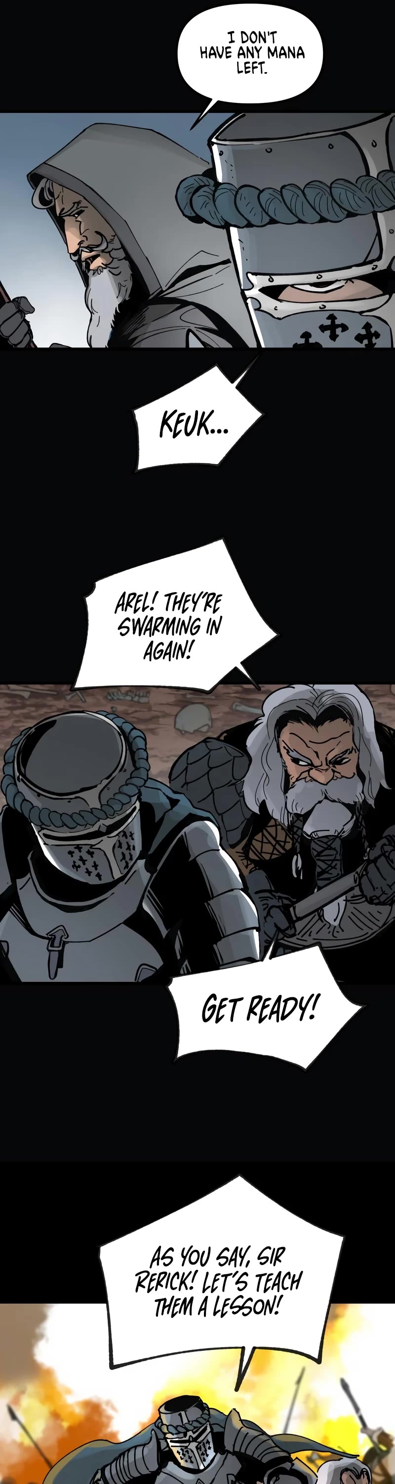 Legend of the Holy Sword chapter 2 page 6