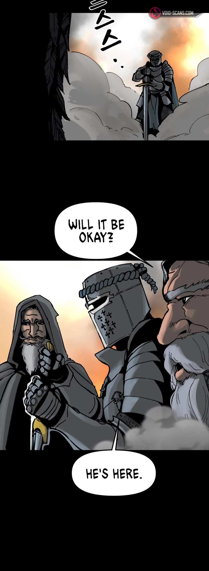 Legend of the Holy Sword chapter 2 page 9