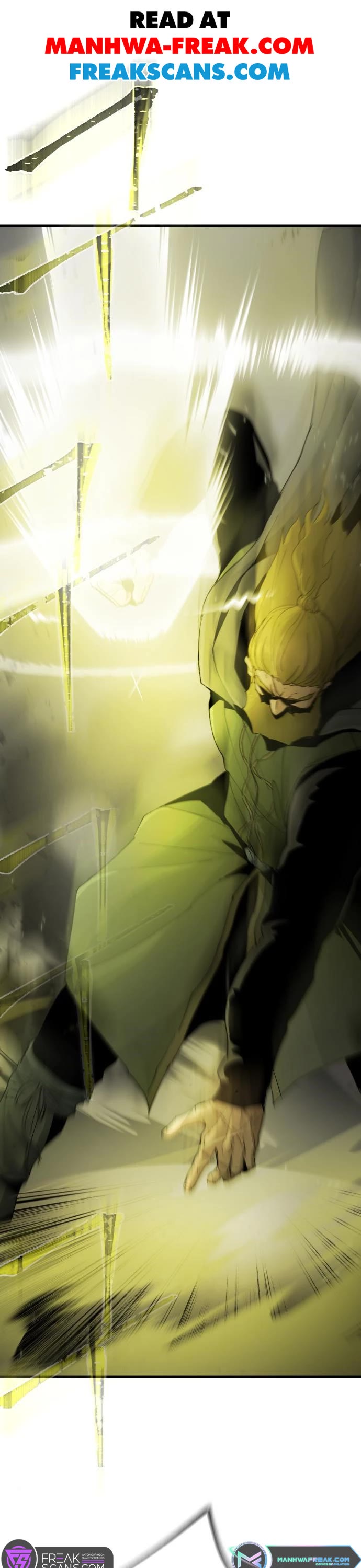 Legend of the Holy Sword chapter 20 page 1