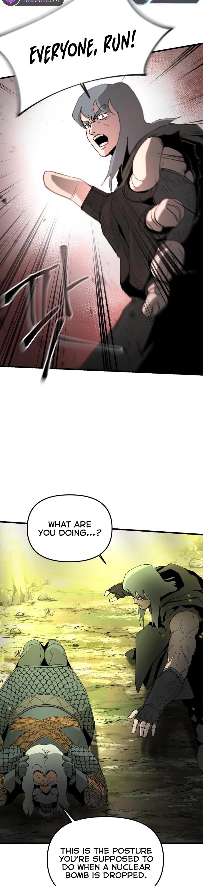 Legend of the Holy Sword chapter 20 page 2