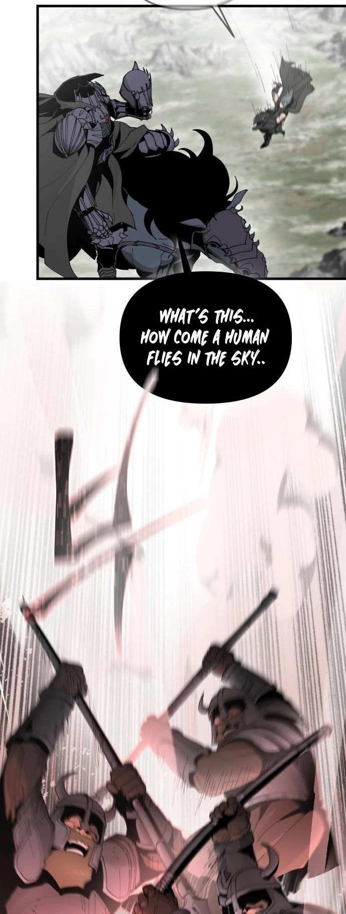 Legend of the Holy Sword chapter 20 page 22