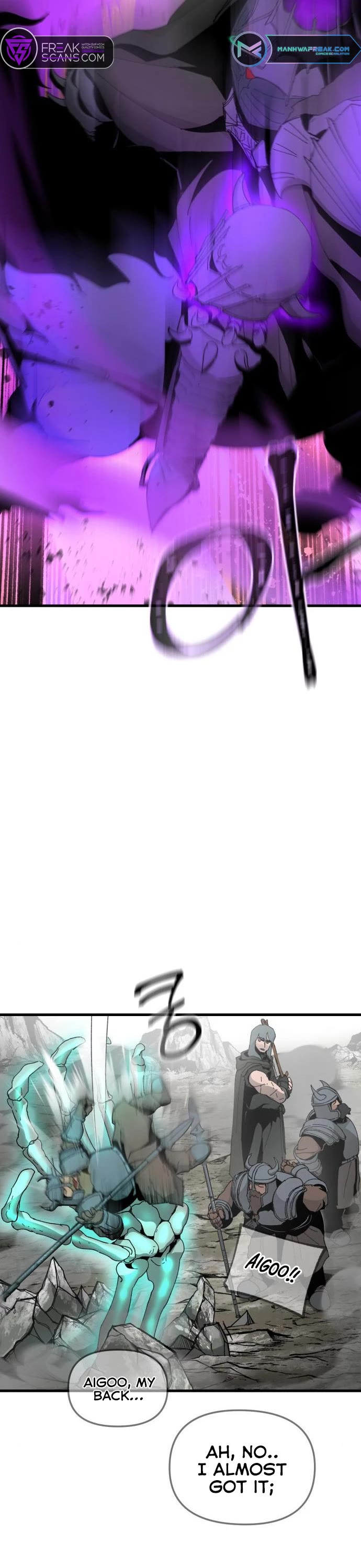 Legend of the Holy Sword chapter 20 page 25