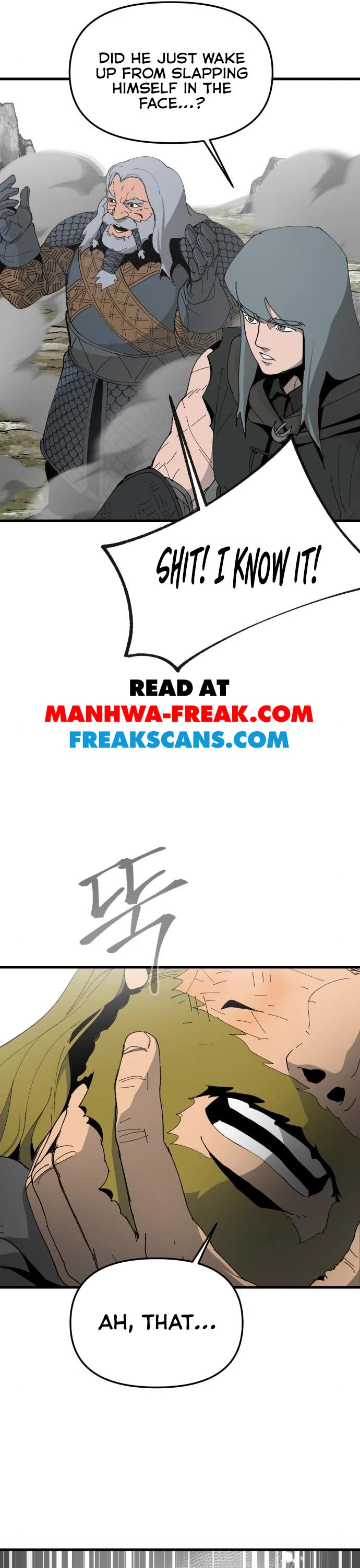 Legend of the Holy Sword chapter 20 page 9