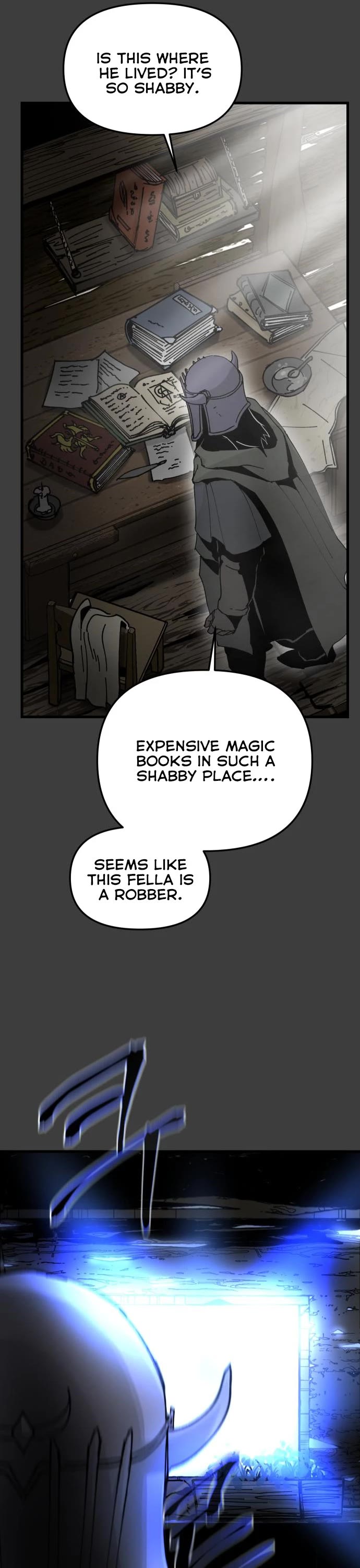 Legend of the Holy Sword chapter 21 page 10