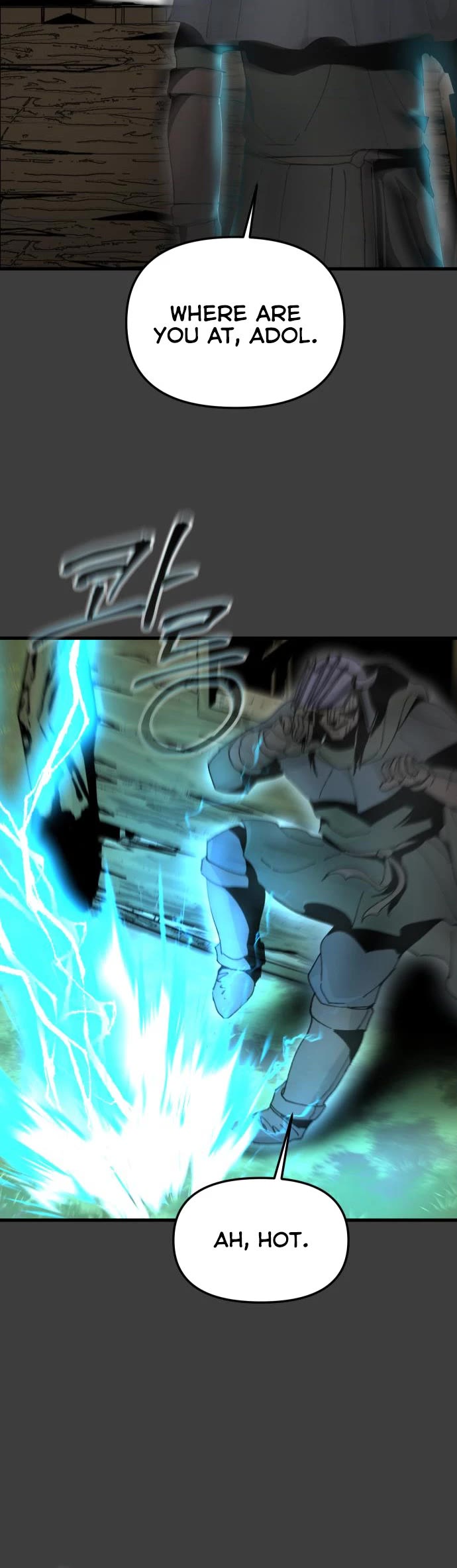 Legend of the Holy Sword chapter 21 page 12