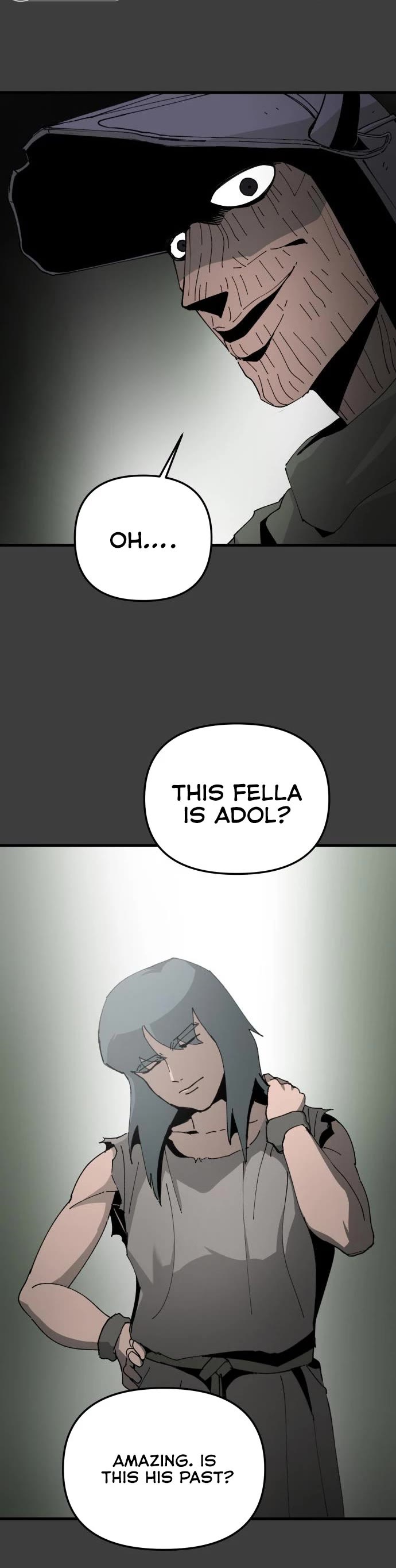 Legend of the Holy Sword chapter 21 page 20