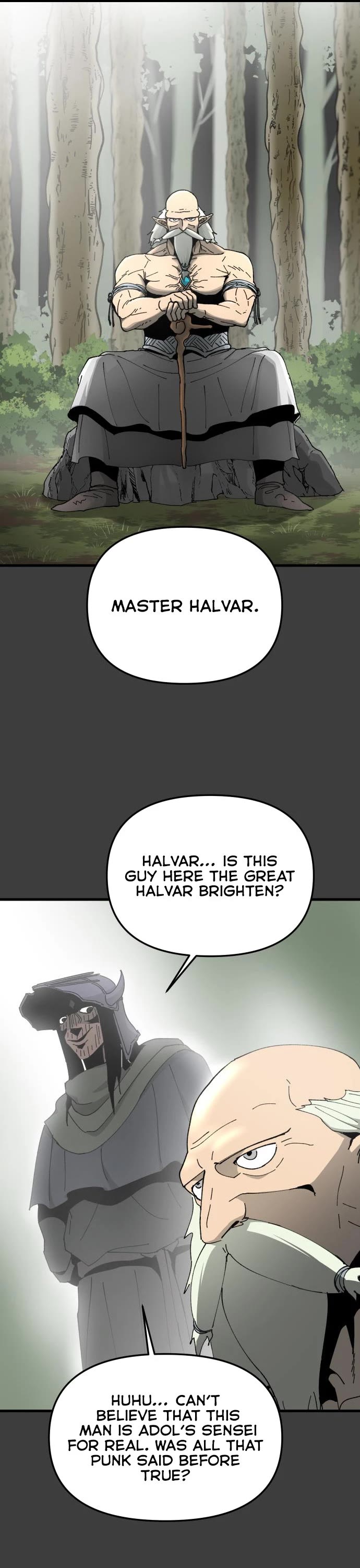 Legend of the Holy Sword chapter 21 page 22