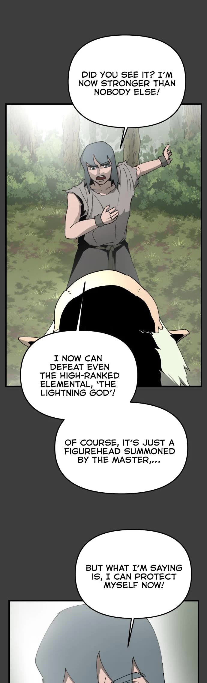 Legend of the Holy Sword chapter 21 page 23