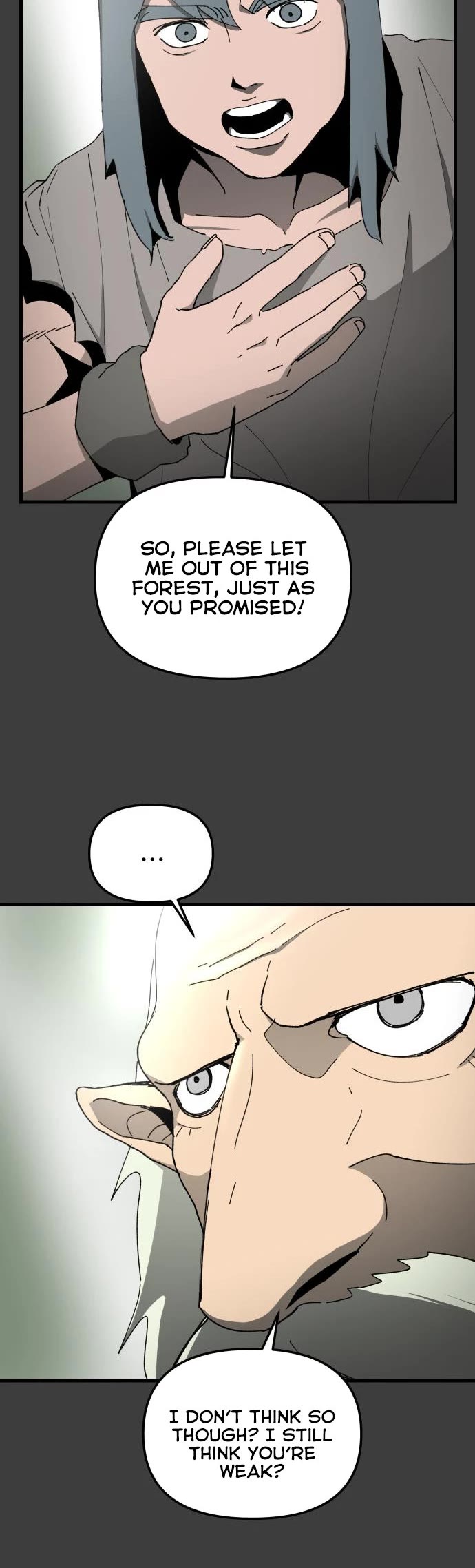 Legend of the Holy Sword chapter 21 page 24