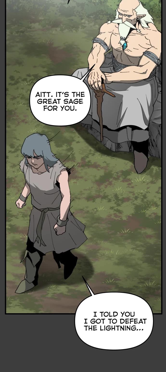 Legend of the Holy Sword chapter 21 page 27