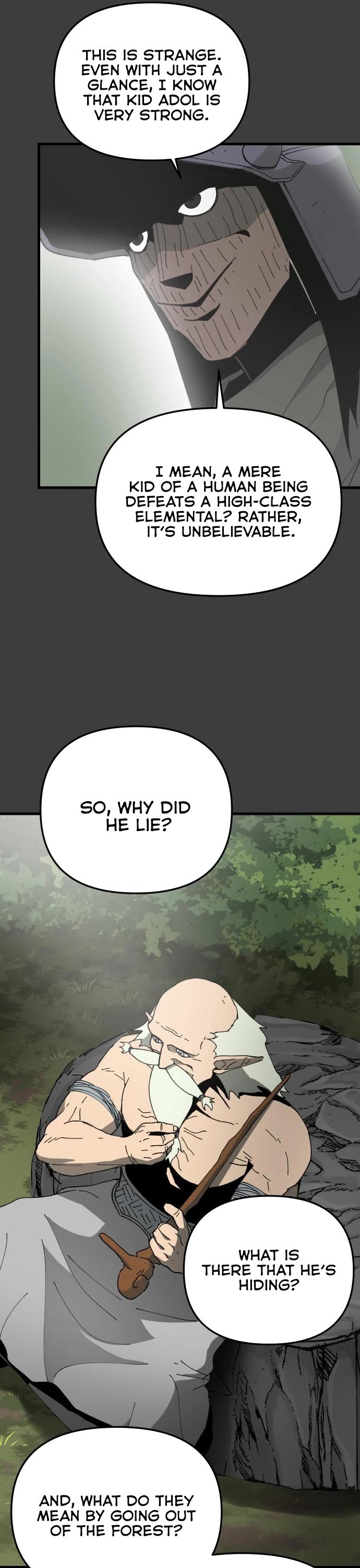 Legend of the Holy Sword chapter 21 page 29