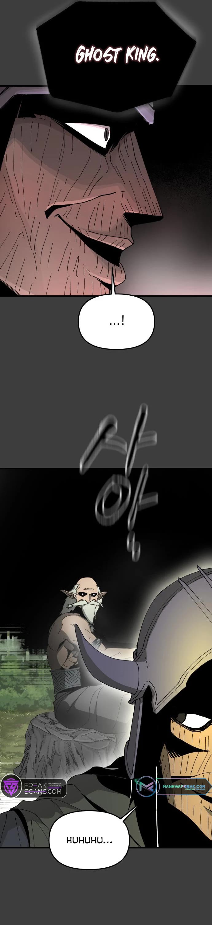 Legend of the Holy Sword chapter 21 page 33