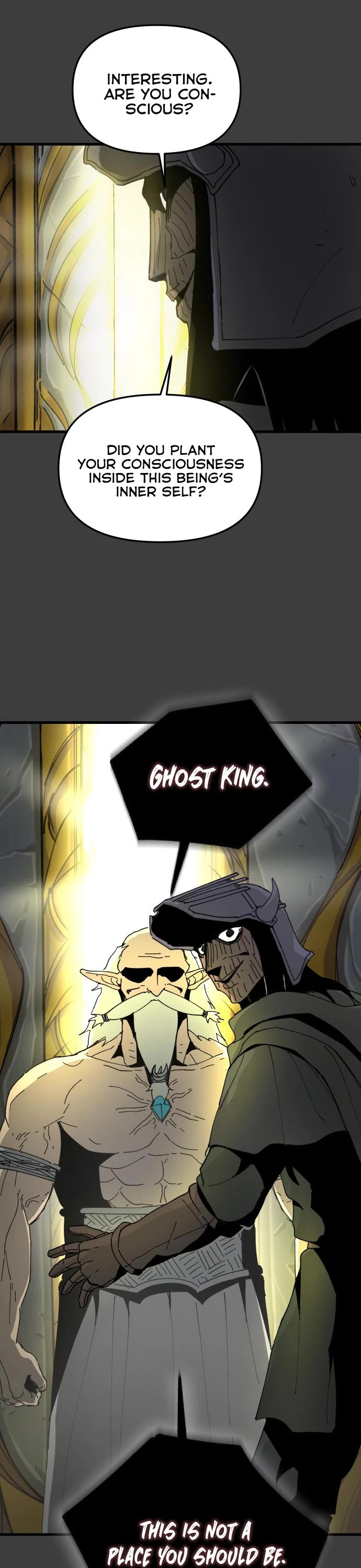 Legend of the Holy Sword chapter 21 page 34