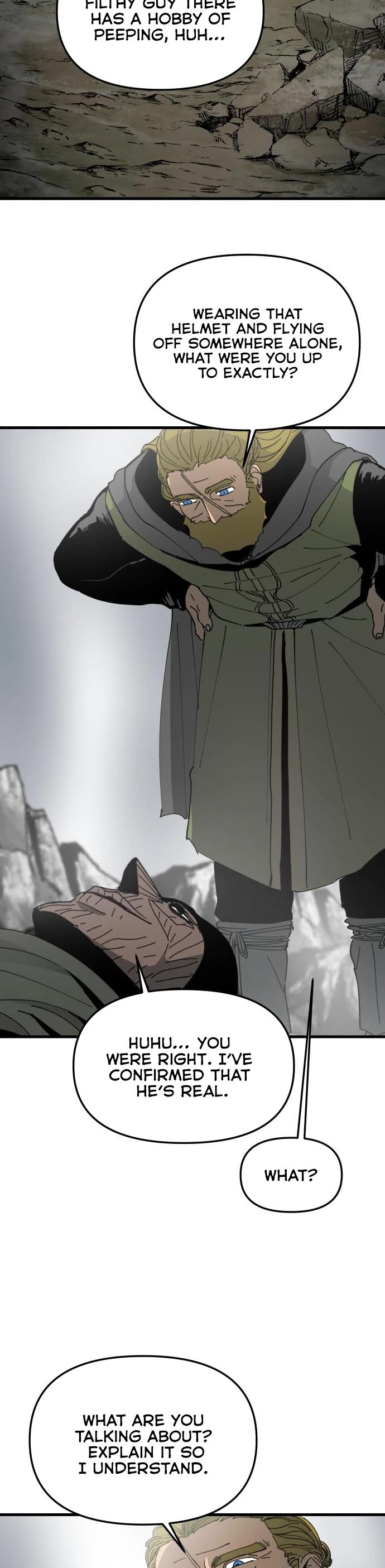 Legend of the Holy Sword chapter 21 page 41