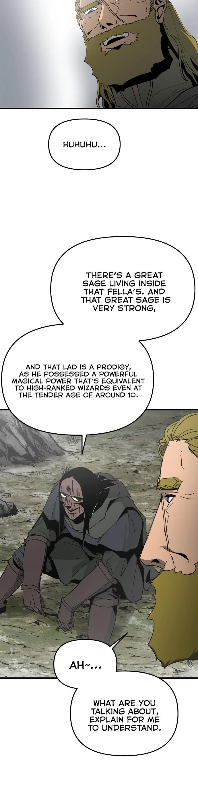 Legend of the Holy Sword chapter 21 page 42