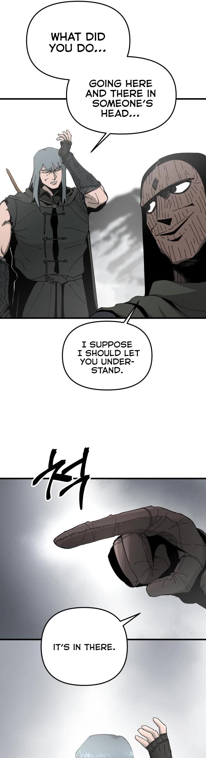 Legend of the Holy Sword chapter 21 page 43