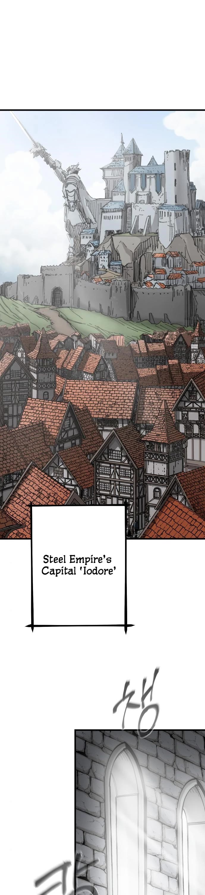 Legend of the Holy Sword chapter 22 page 1