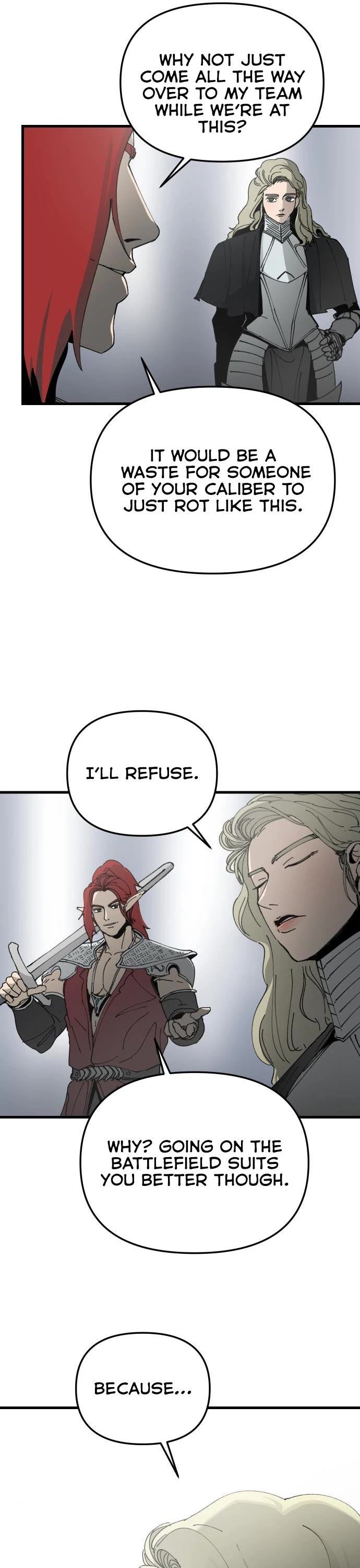 Legend of the Holy Sword chapter 22 page 16