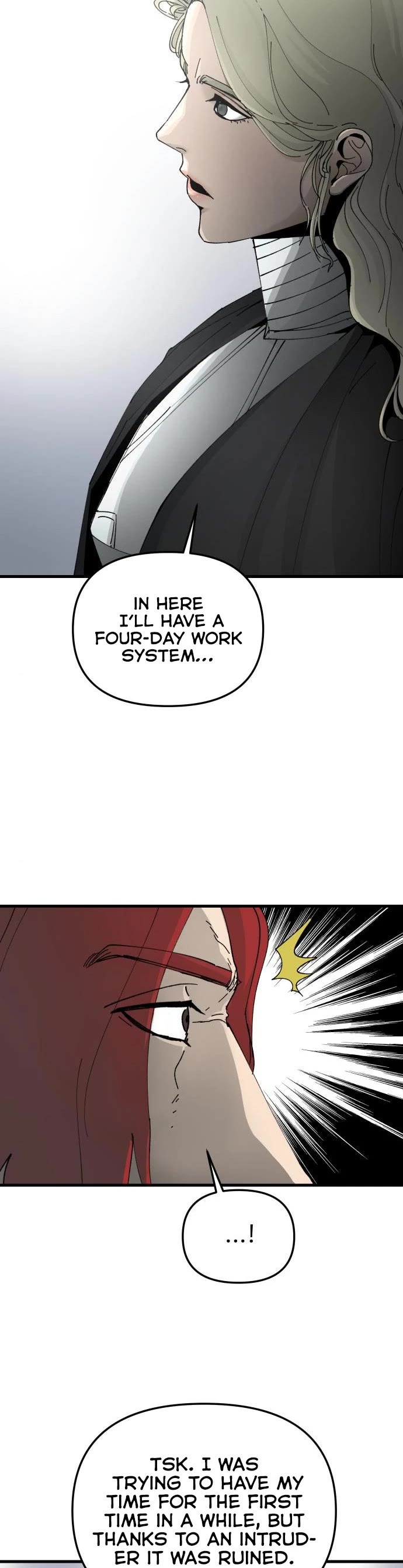 Legend of the Holy Sword chapter 22 page 17