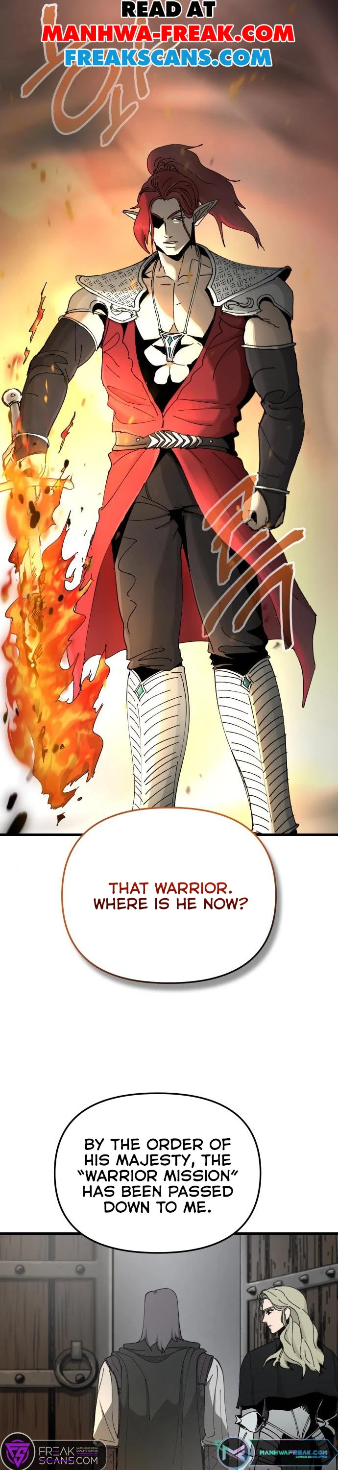 Legend of the Holy Sword chapter 22 page 19