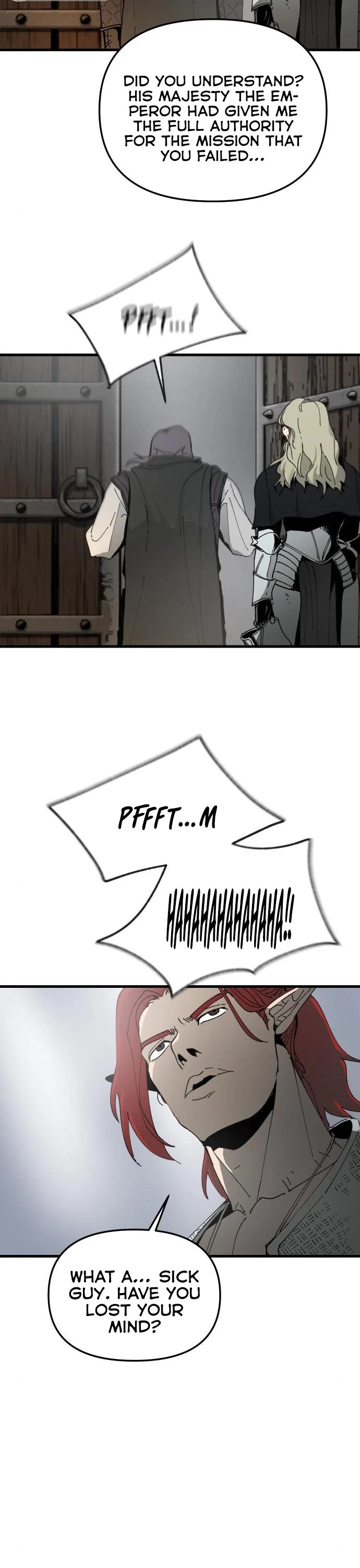 Legend of the Holy Sword chapter 22 page 20