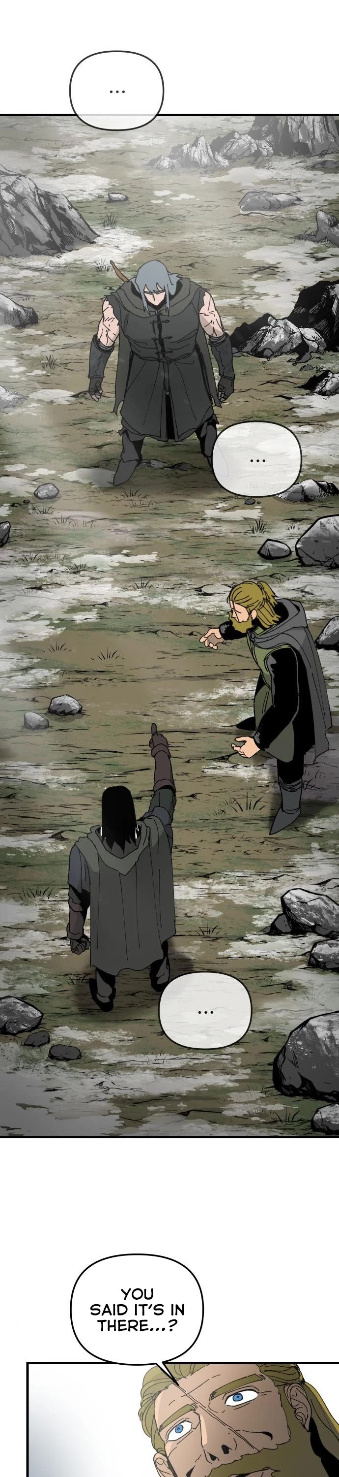 Legend of the Holy Sword chapter 22 page 23