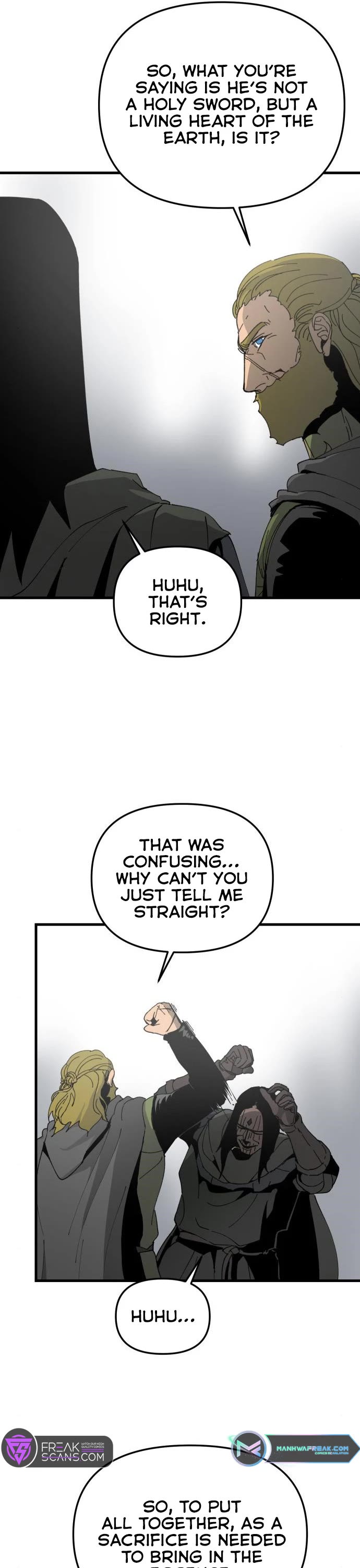 Legend of the Holy Sword chapter 22 page 27