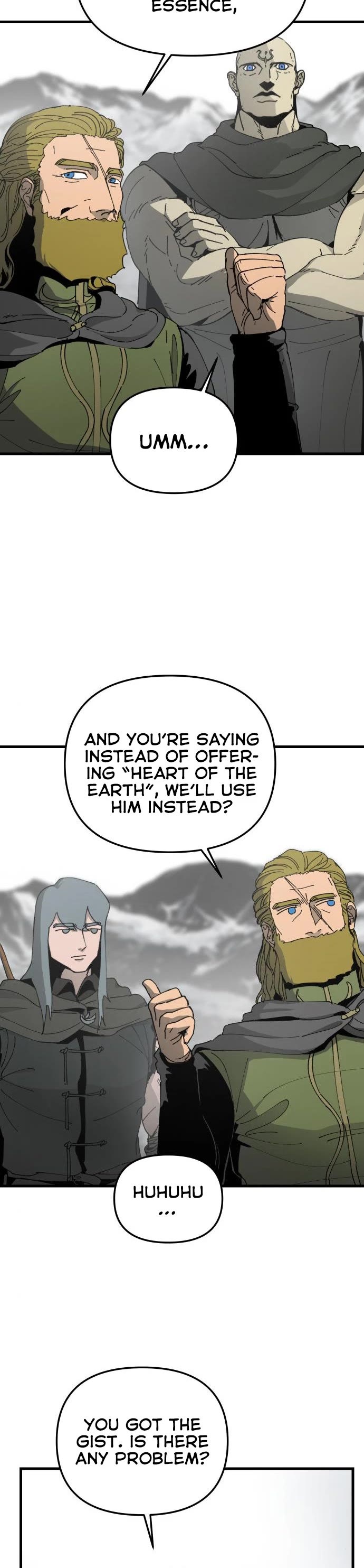 Legend of the Holy Sword chapter 22 page 28