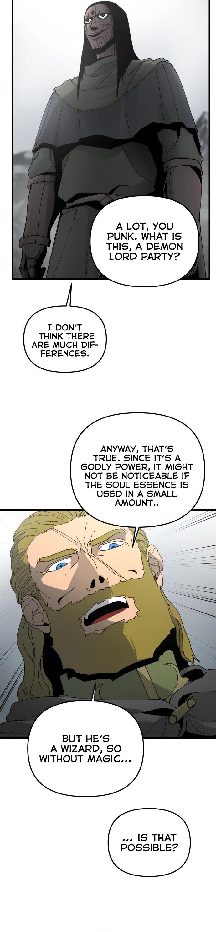 Legend of the Holy Sword chapter 22 page 29