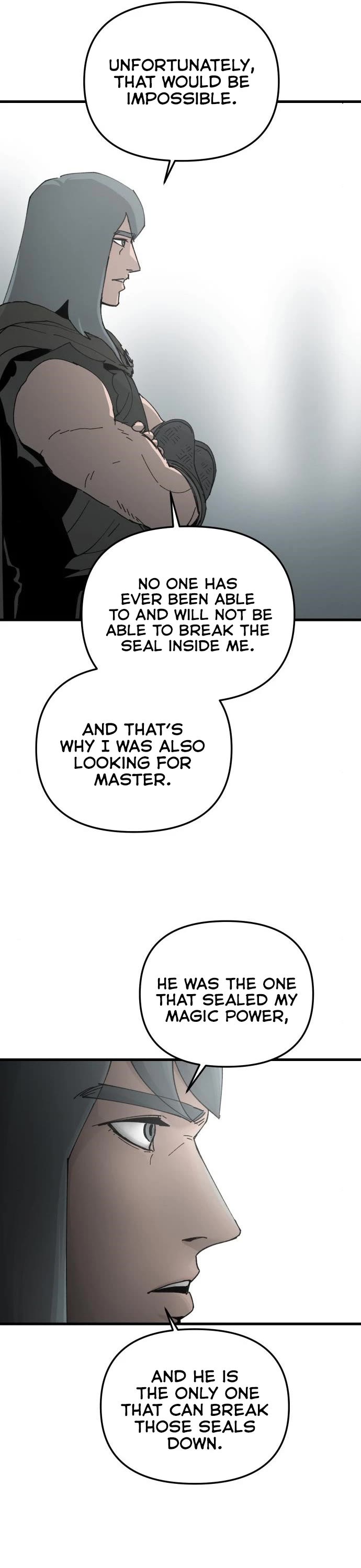 Legend of the Holy Sword chapter 22 page 30