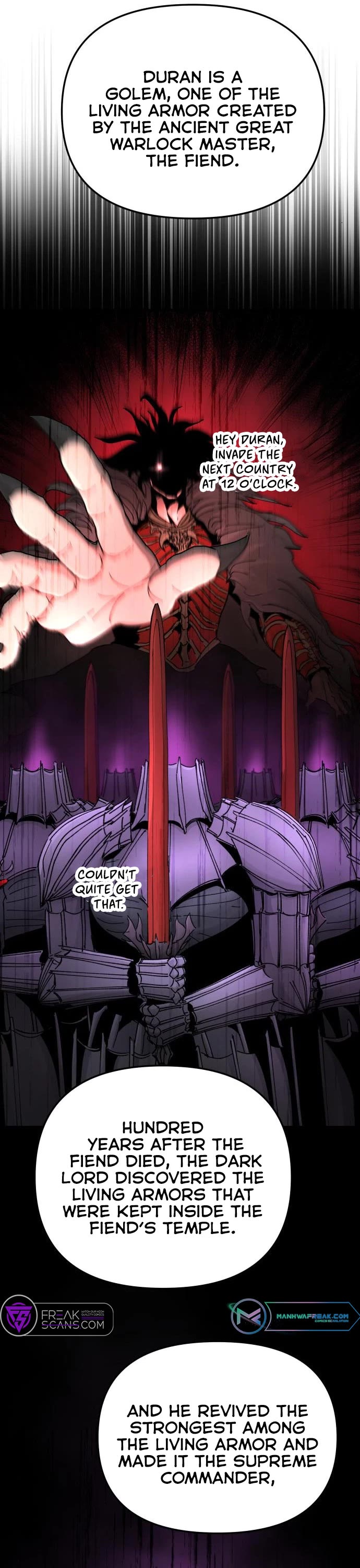 Legend of the Holy Sword chapter 22 page 33