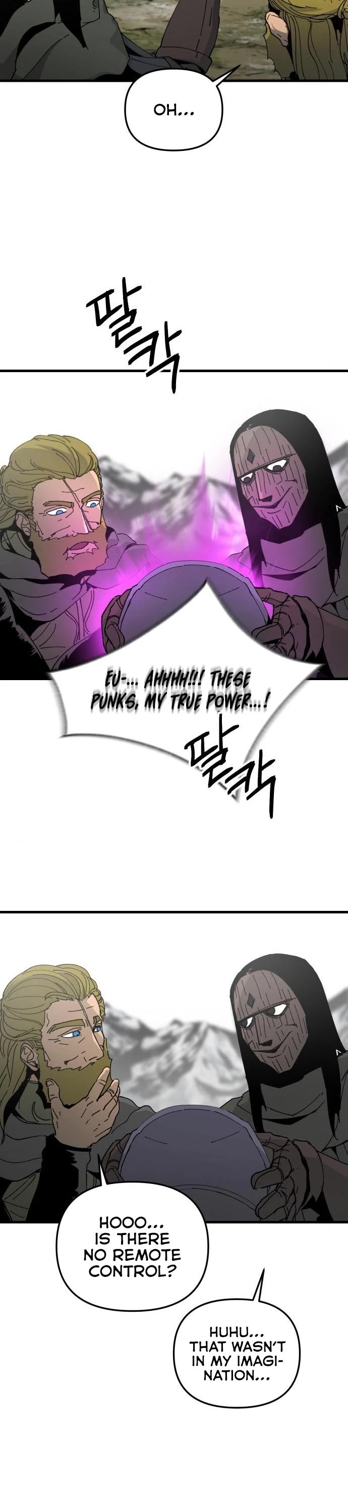 Legend of the Holy Sword chapter 22 page 35