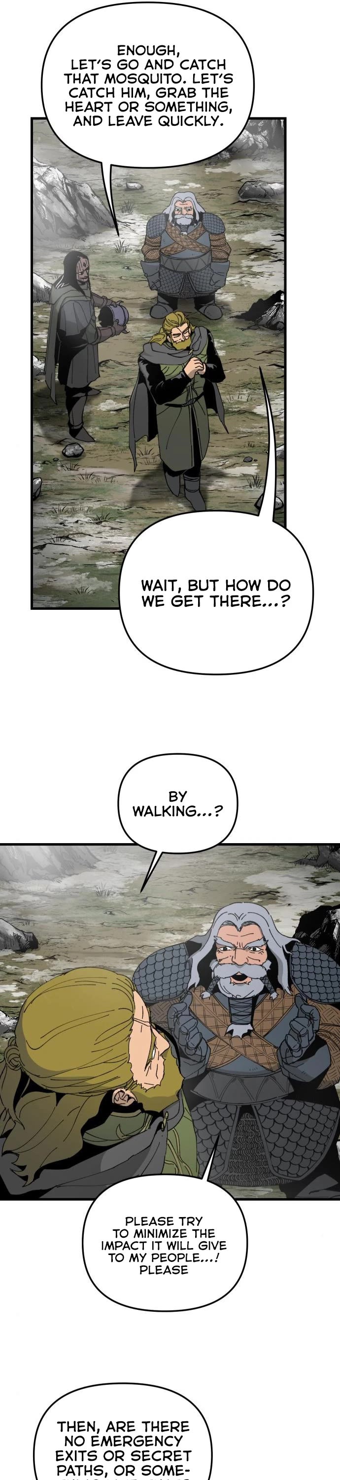 Legend of the Holy Sword chapter 22 page 36