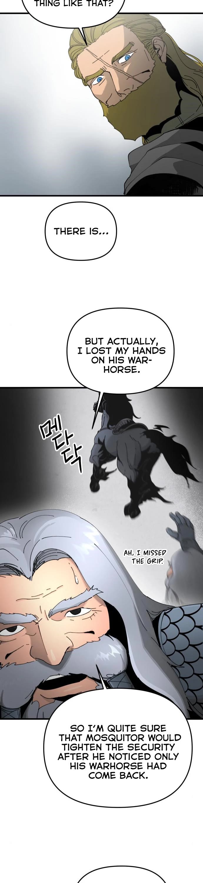 Legend of the Holy Sword chapter 22 page 37