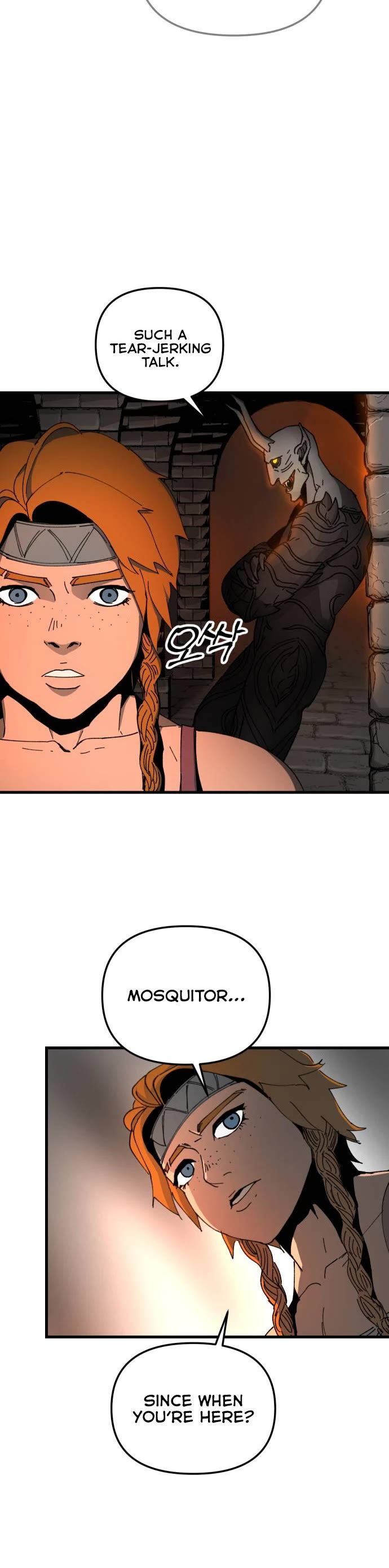 Legend of the Holy Sword chapter 23 page 11