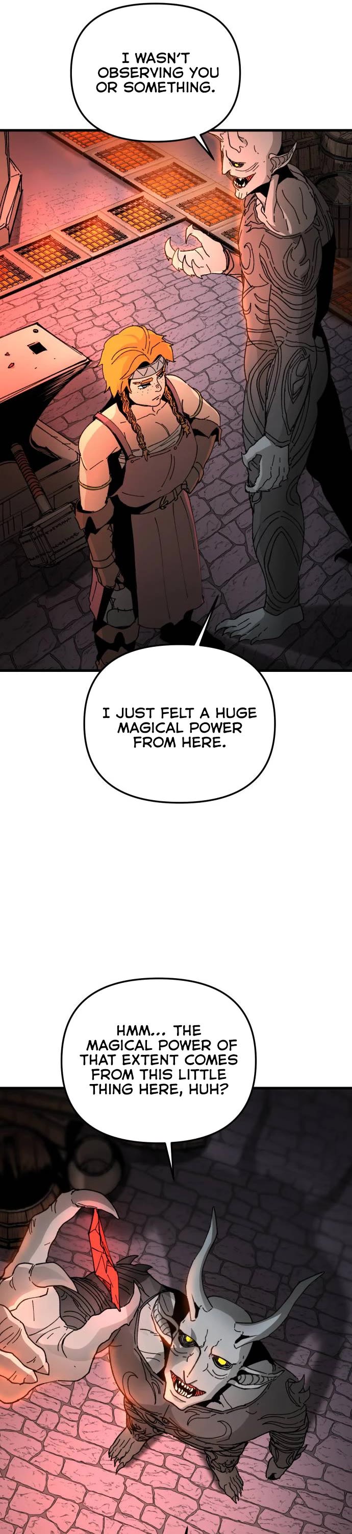 Legend of the Holy Sword chapter 23 page 12