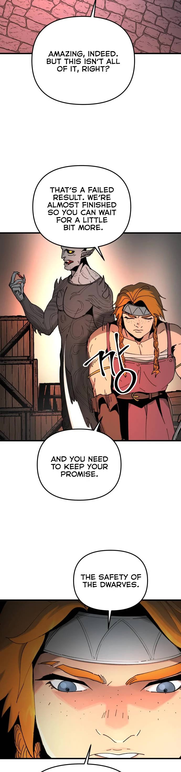 Legend of the Holy Sword chapter 23 page 13