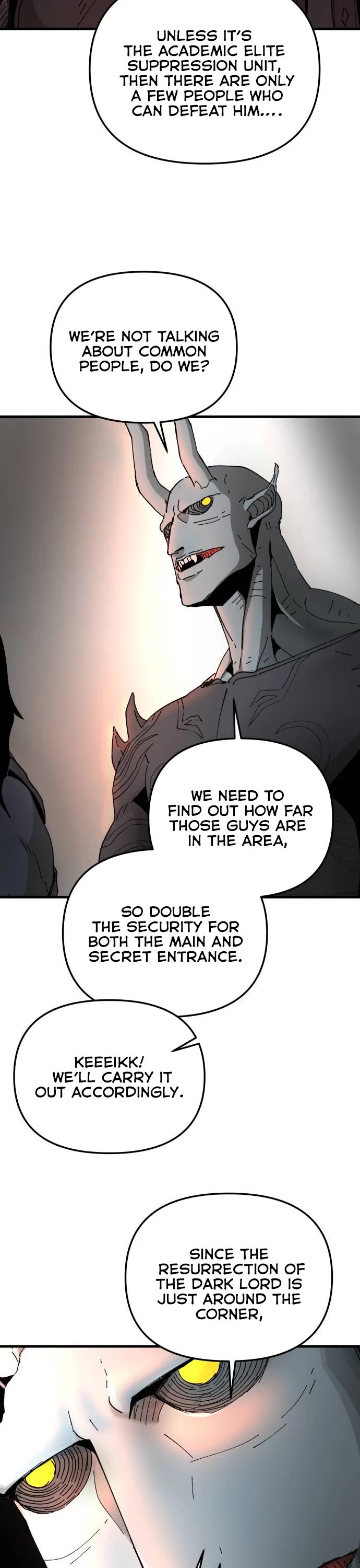 Legend of the Holy Sword chapter 23 page 19